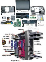 Reparacion General de PC y Laptop